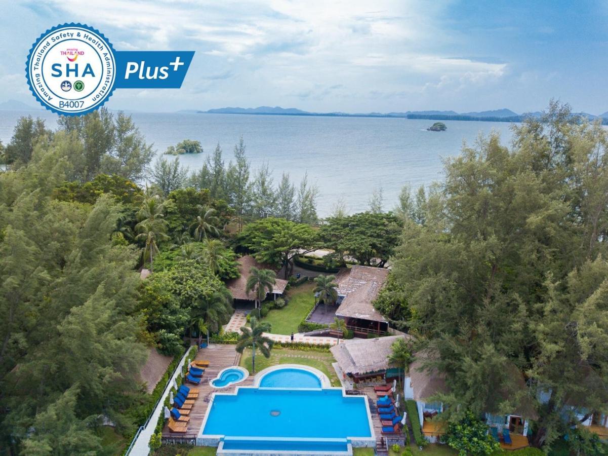 Twin Bay Resort Koh Lanta Ngoại thất bức ảnh