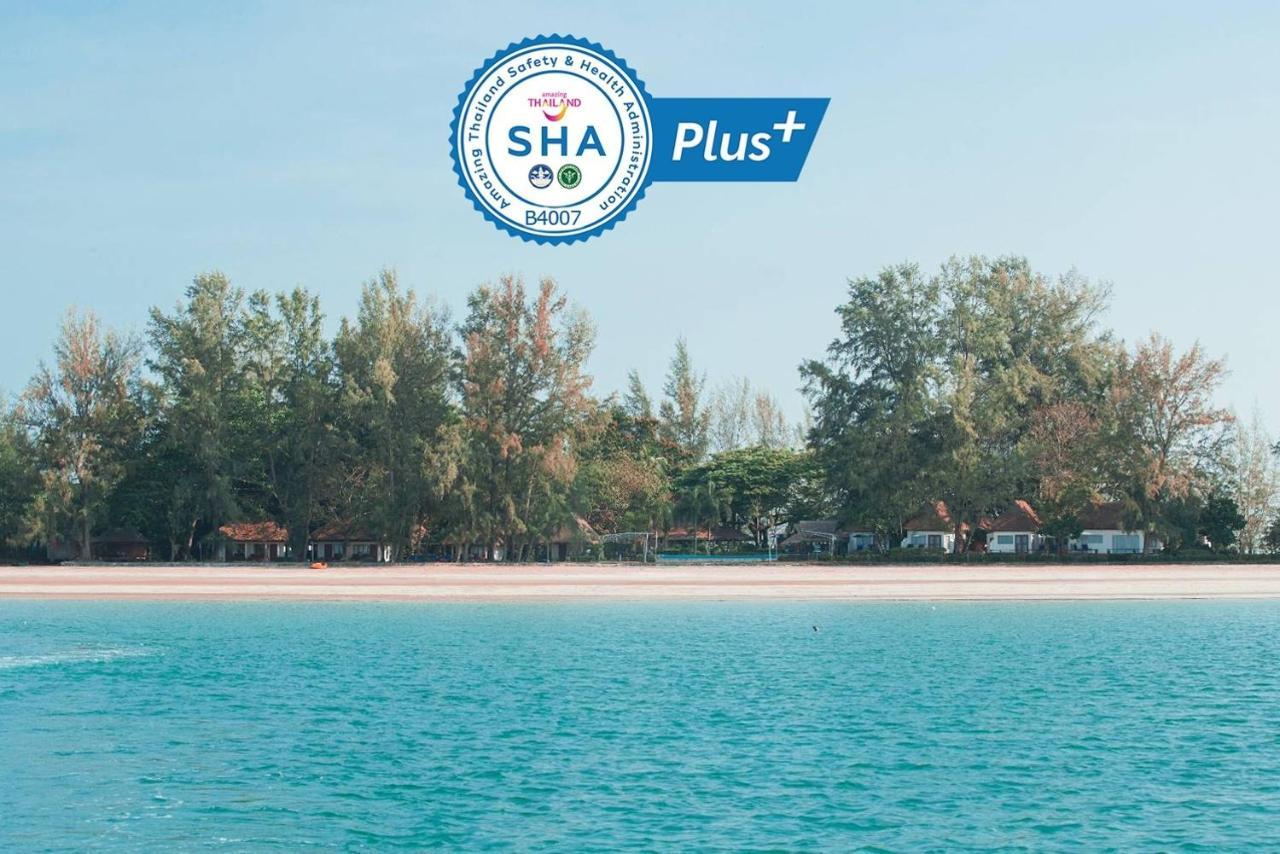 Twin Bay Resort Koh Lanta Ngoại thất bức ảnh