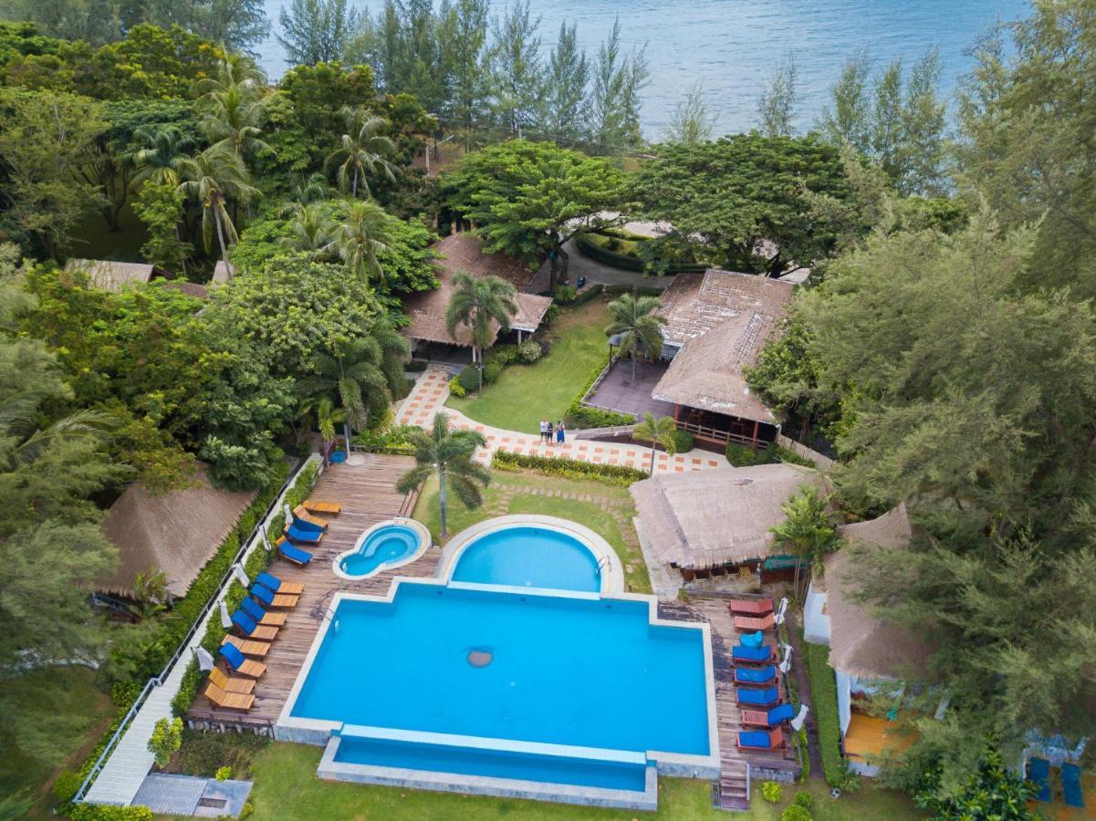 Twin Bay Resort Koh Lanta Ngoại thất bức ảnh