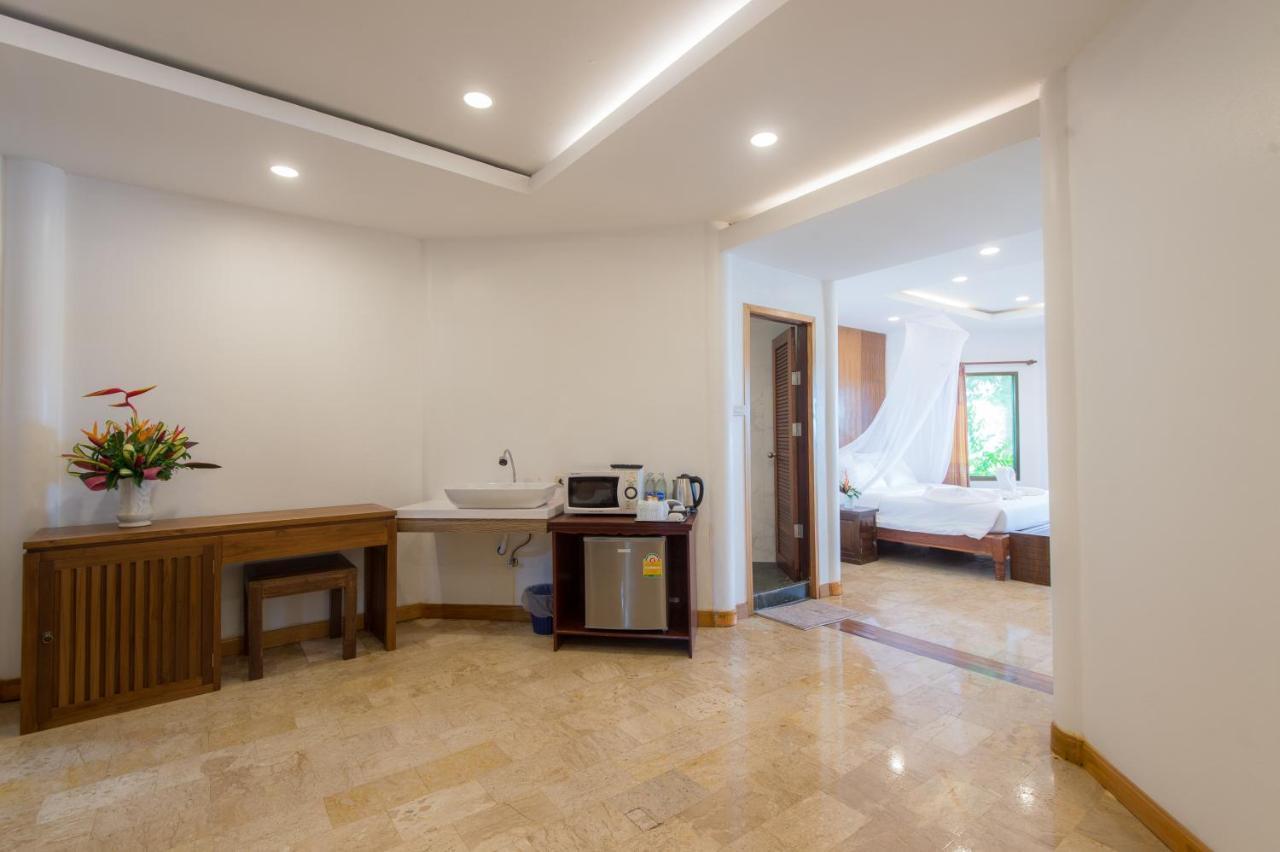Twin Bay Resort Koh Lanta Ngoại thất bức ảnh