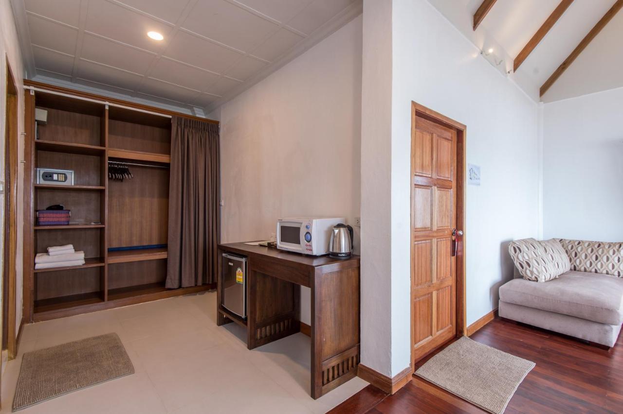 Twin Bay Resort Koh Lanta Ngoại thất bức ảnh