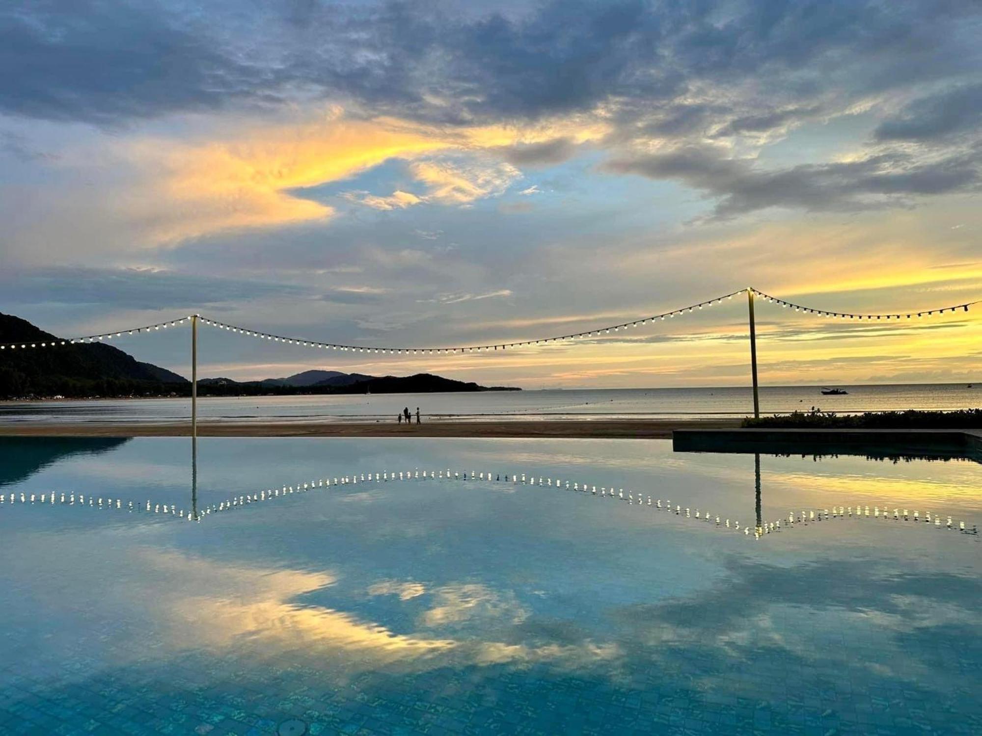 Twin Bay Resort Koh Lanta Ngoại thất bức ảnh