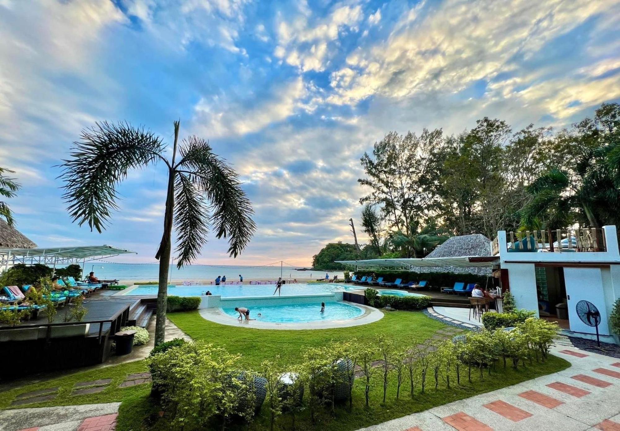 Twin Bay Resort Koh Lanta Ngoại thất bức ảnh