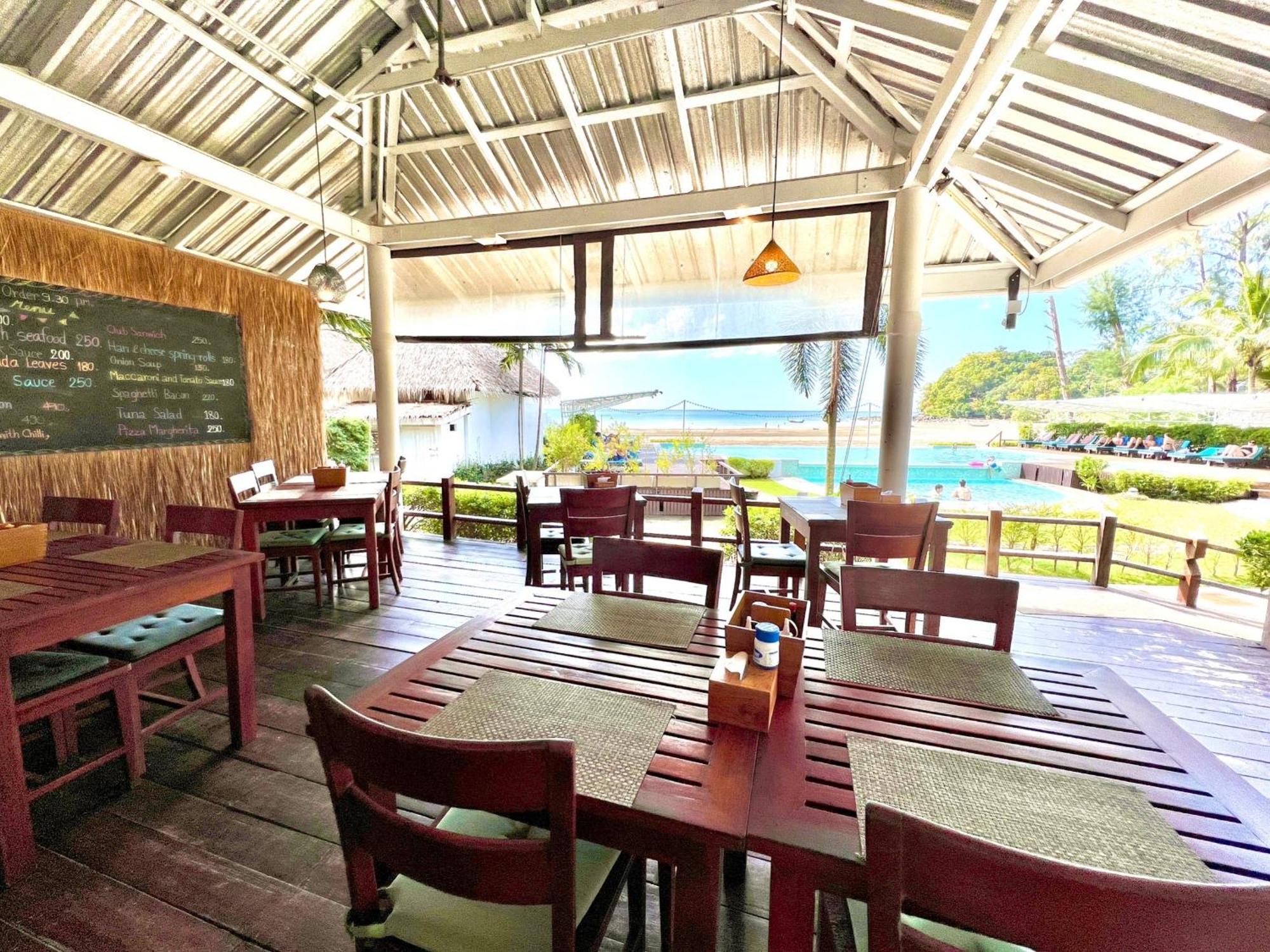 Twin Bay Resort Koh Lanta Ngoại thất bức ảnh