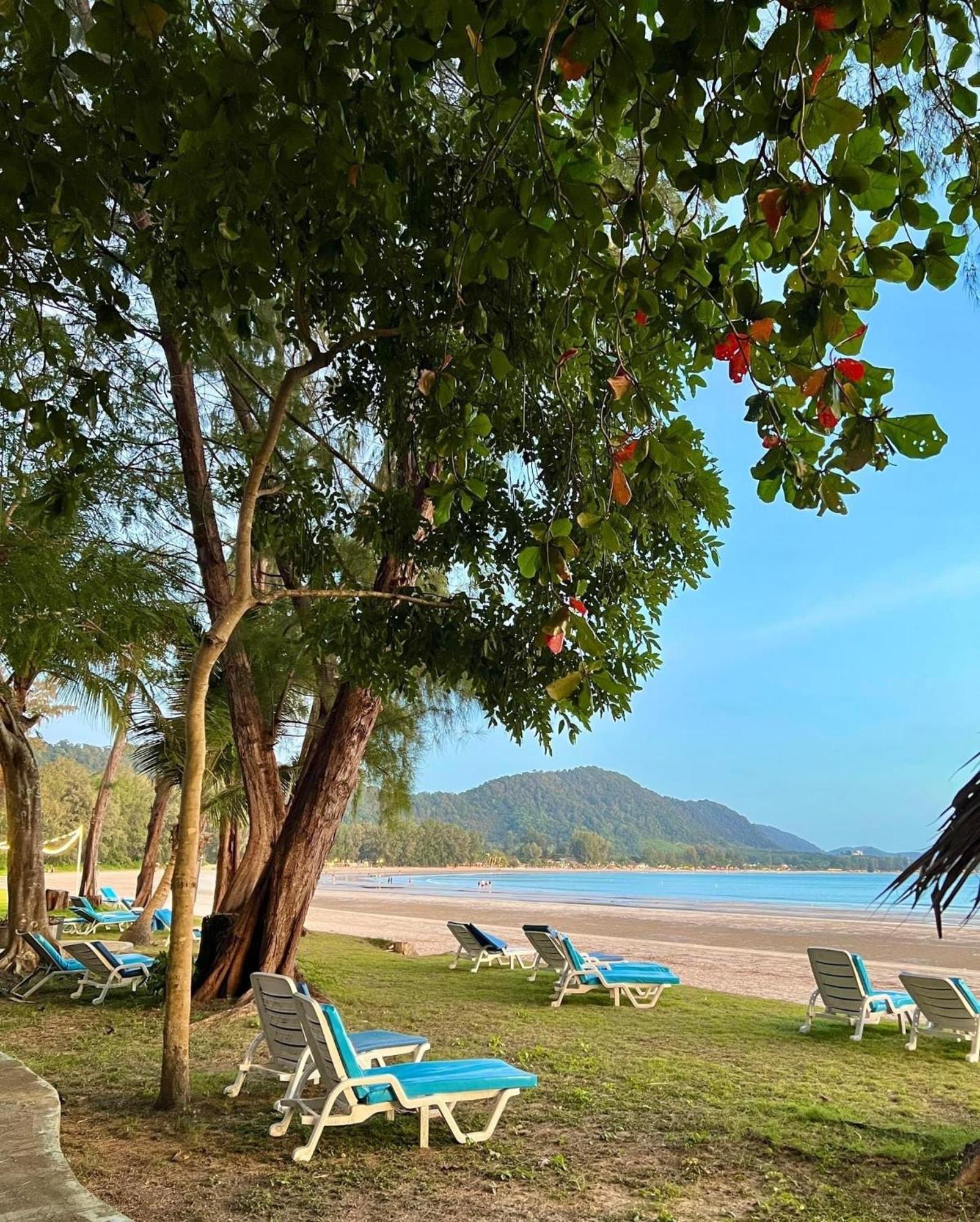 Twin Bay Resort Koh Lanta Ngoại thất bức ảnh