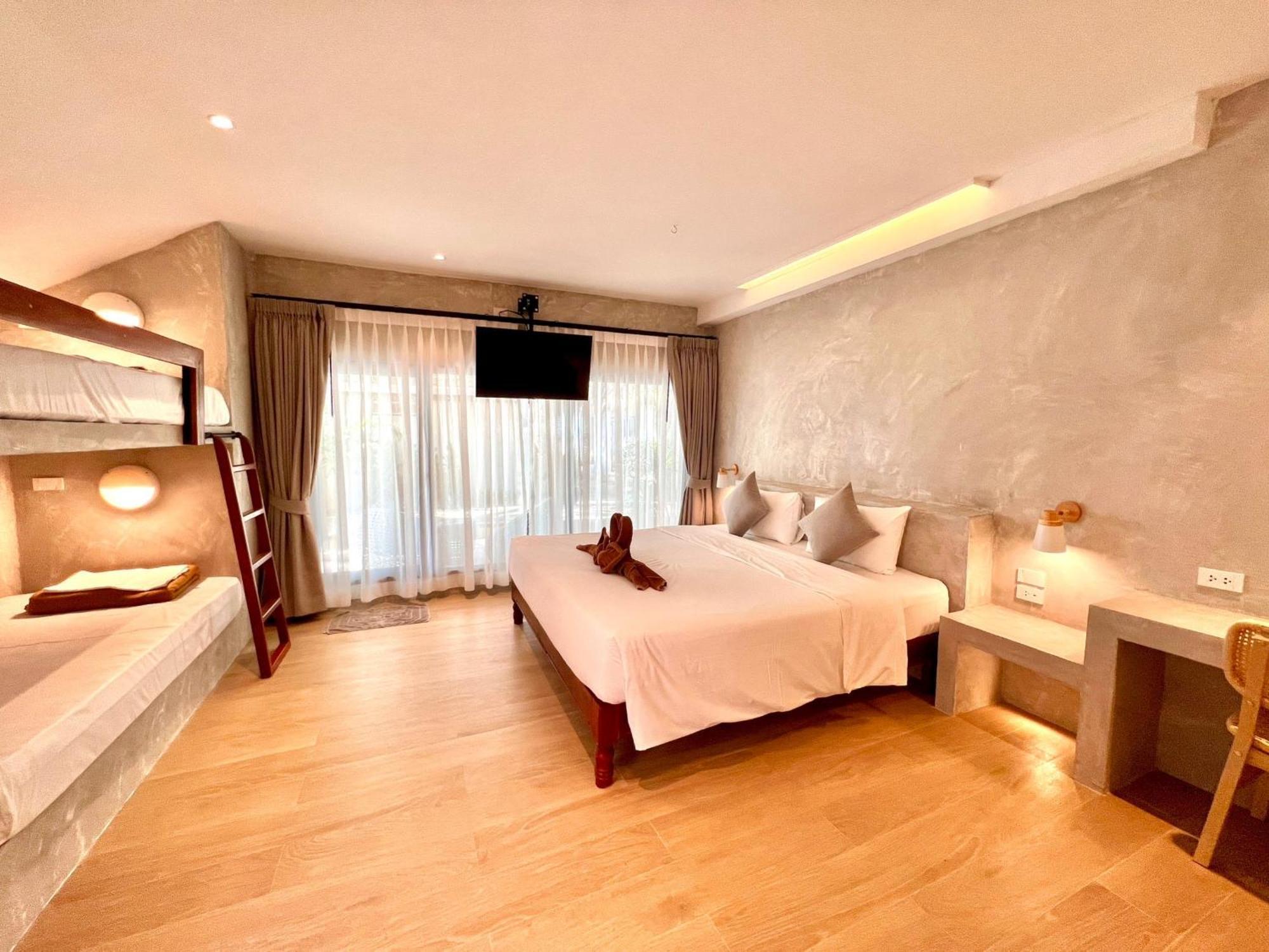 Twin Bay Resort Koh Lanta Ngoại thất bức ảnh