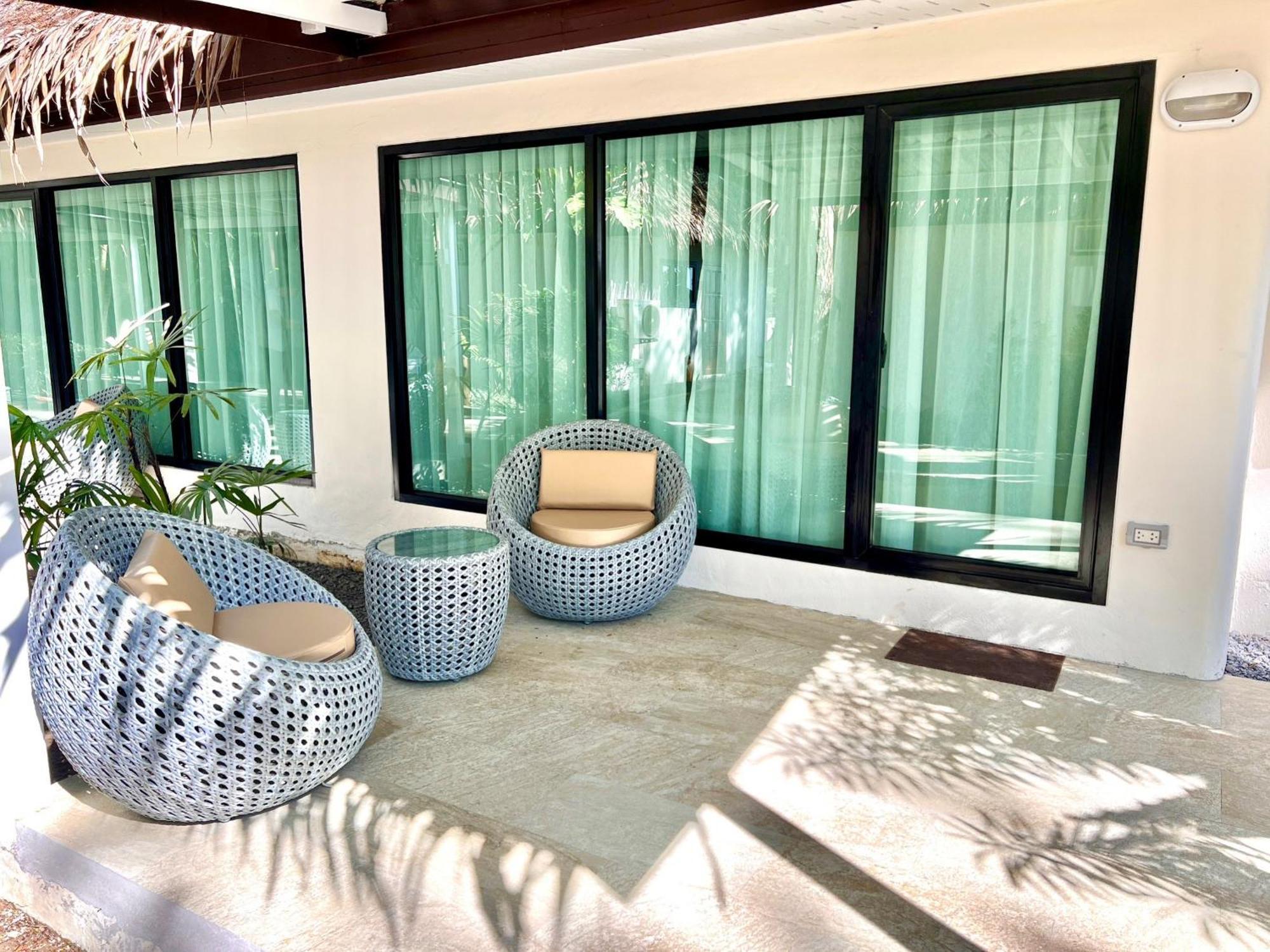 Twin Bay Resort Koh Lanta Ngoại thất bức ảnh