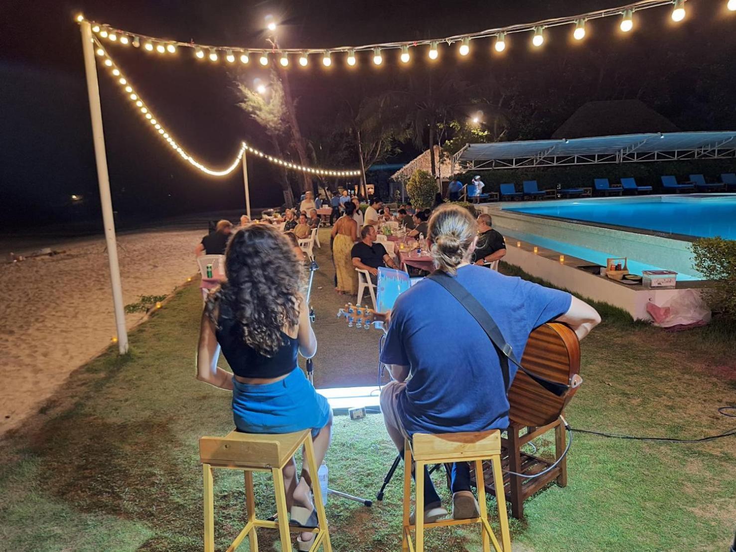Twin Bay Resort Koh Lanta Ngoại thất bức ảnh