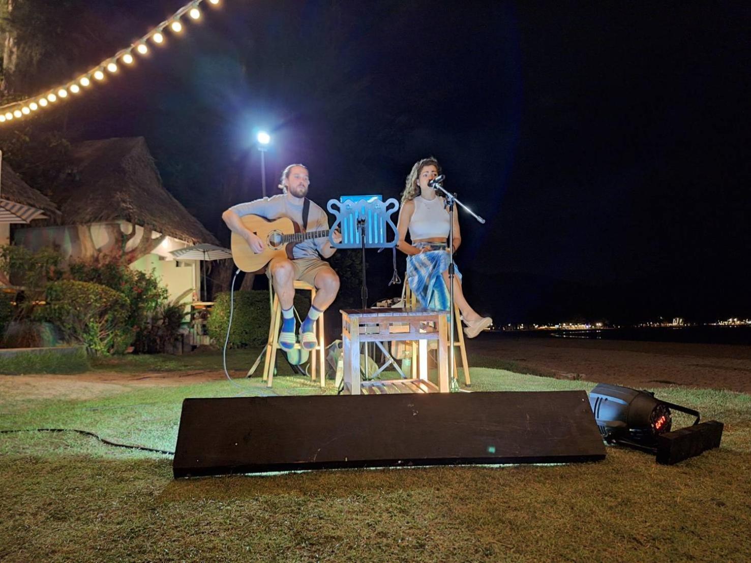Twin Bay Resort Koh Lanta Ngoại thất bức ảnh