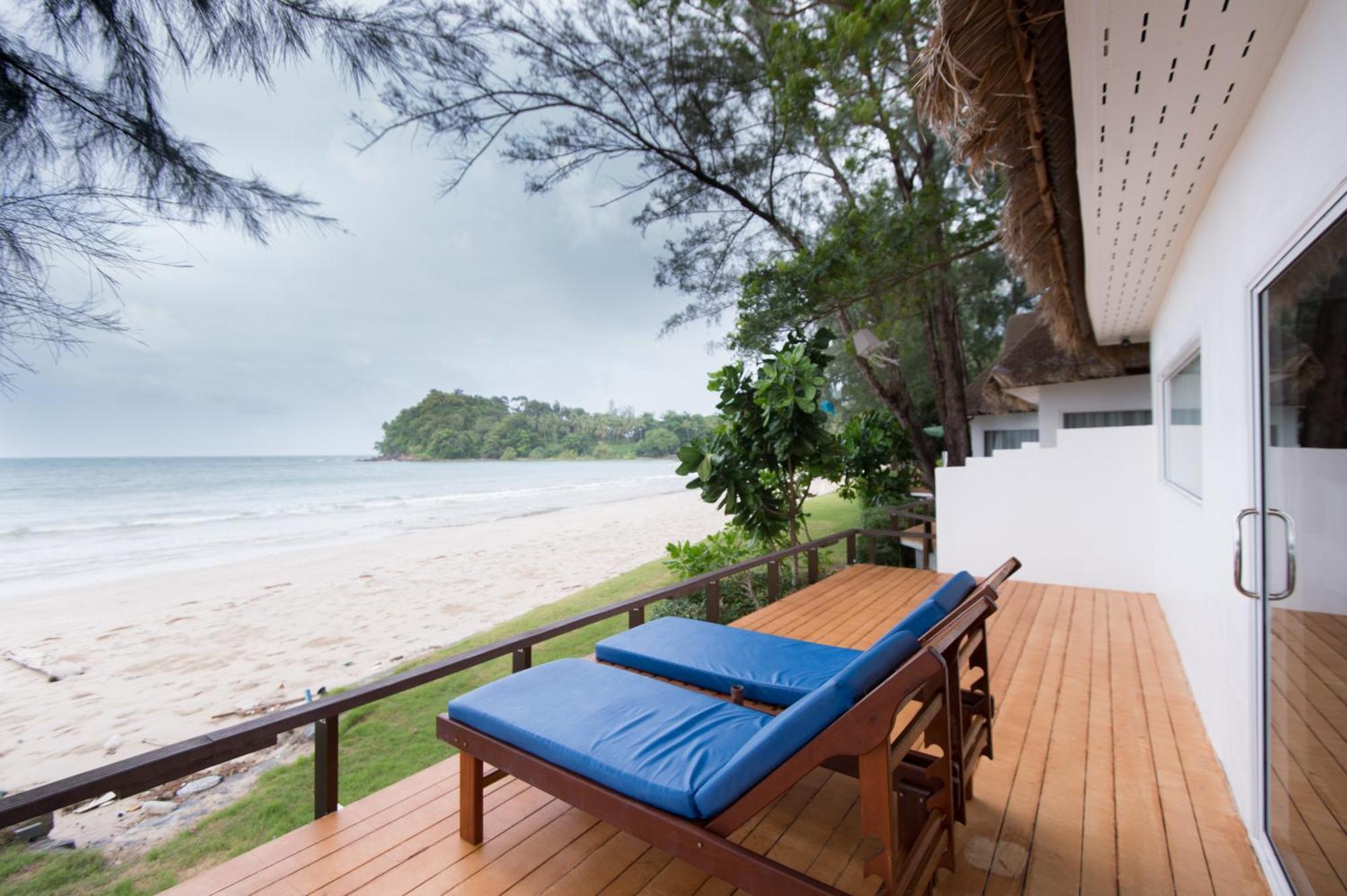 Twin Bay Resort Koh Lanta Ngoại thất bức ảnh