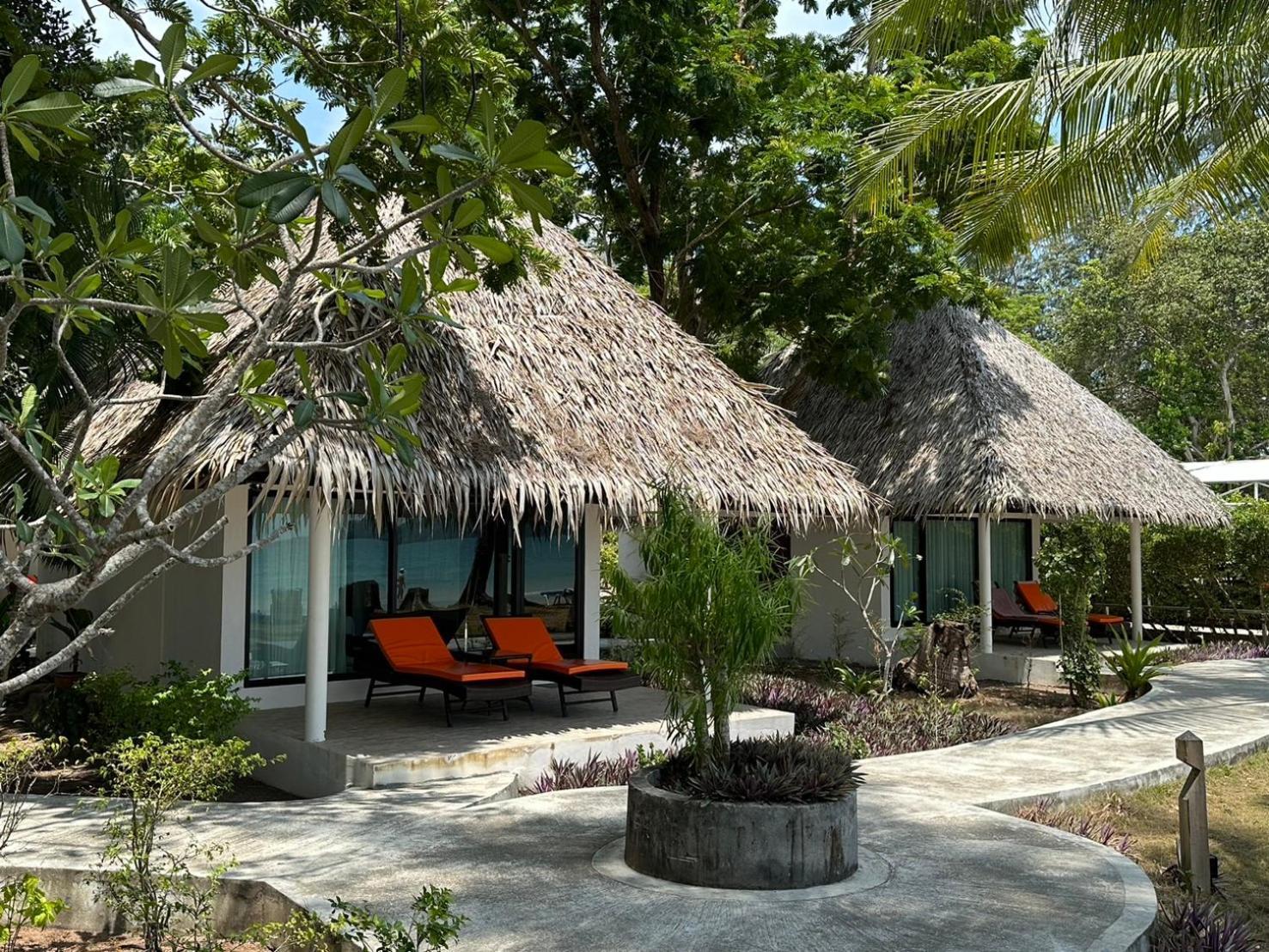 Twin Bay Resort Koh Lanta Ngoại thất bức ảnh