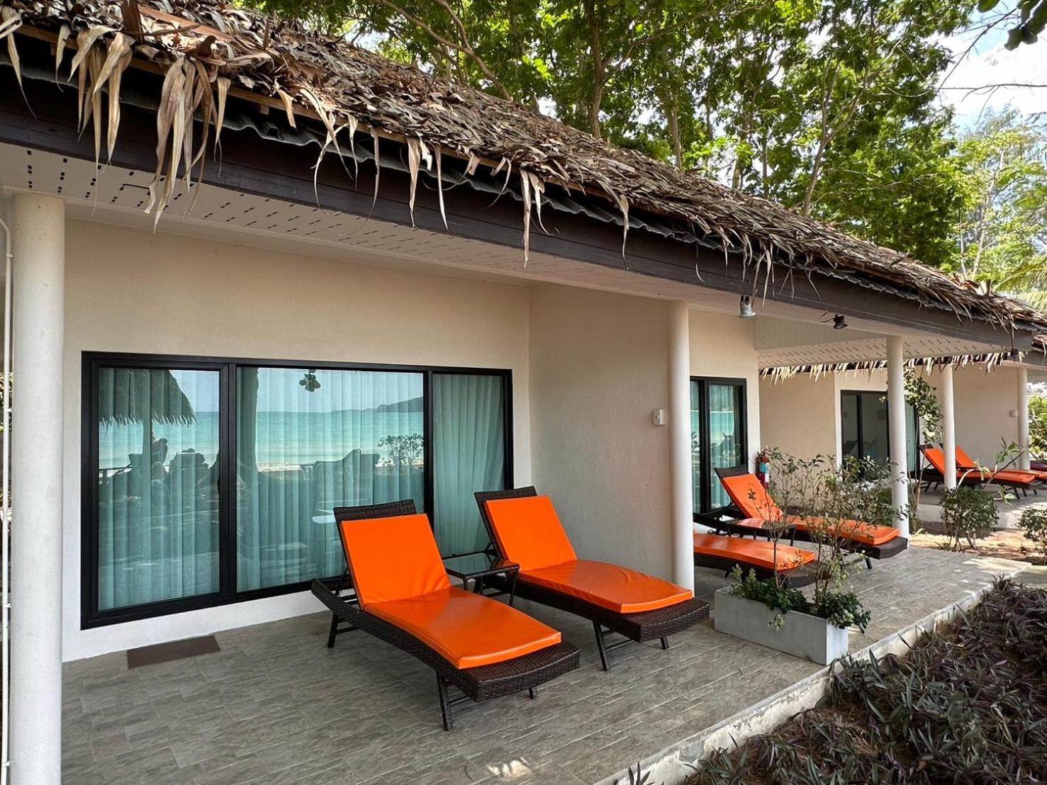 Twin Bay Resort Koh Lanta Ngoại thất bức ảnh