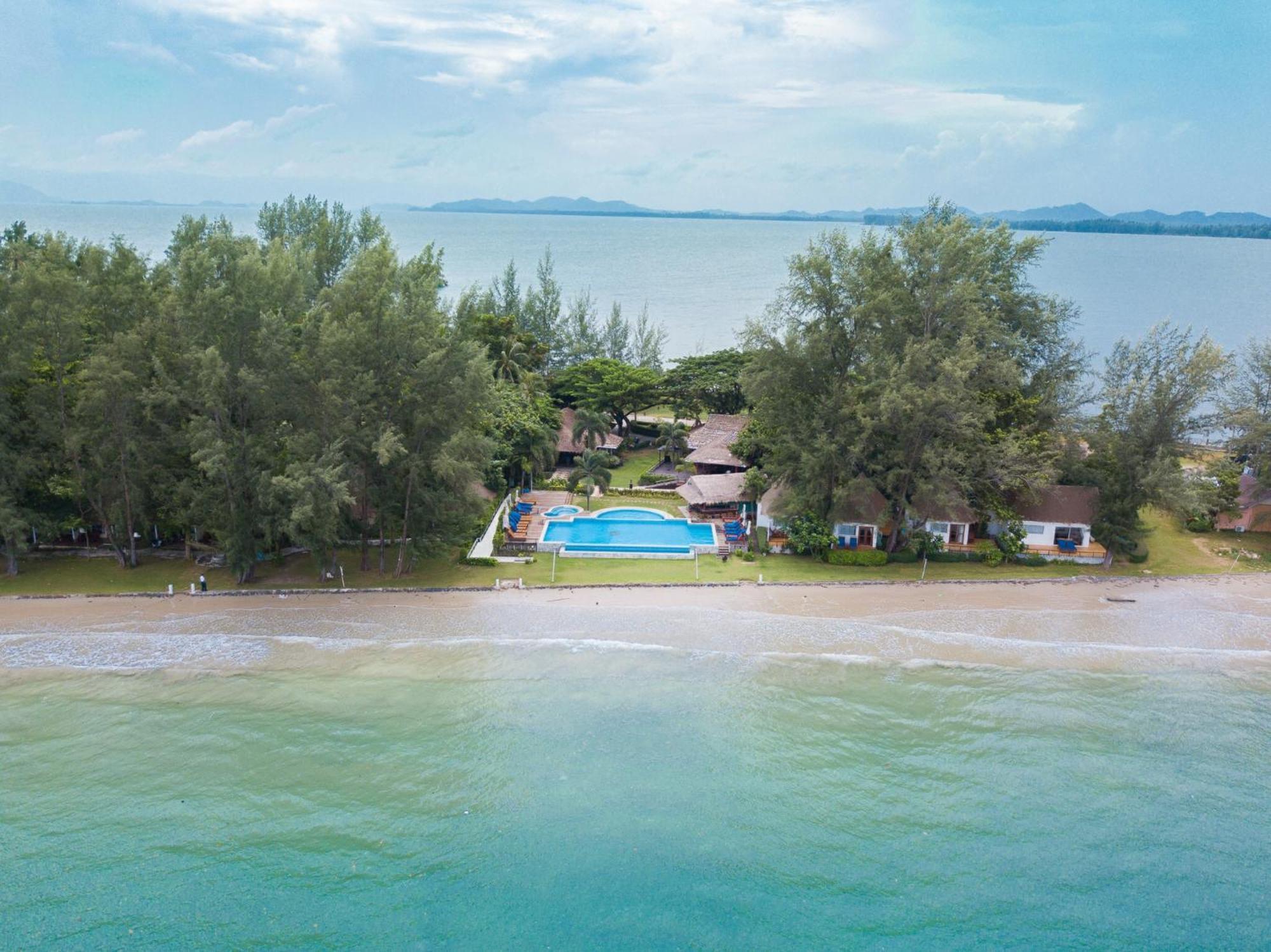 Twin Bay Resort Koh Lanta Ngoại thất bức ảnh