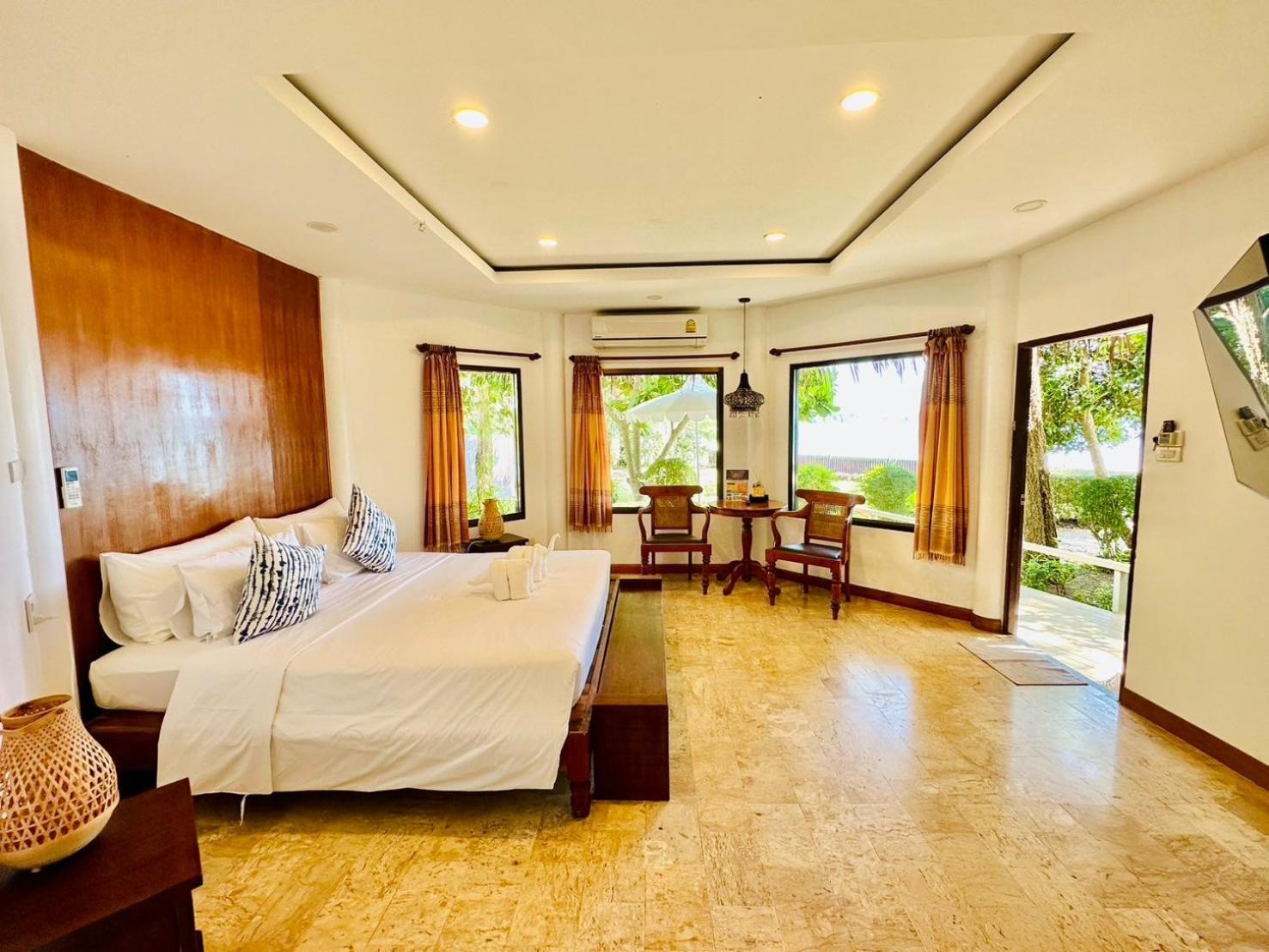 Twin Bay Resort Koh Lanta Ngoại thất bức ảnh
