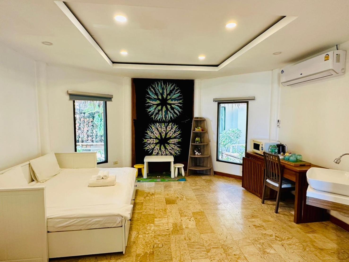Twin Bay Resort Koh Lanta Ngoại thất bức ảnh