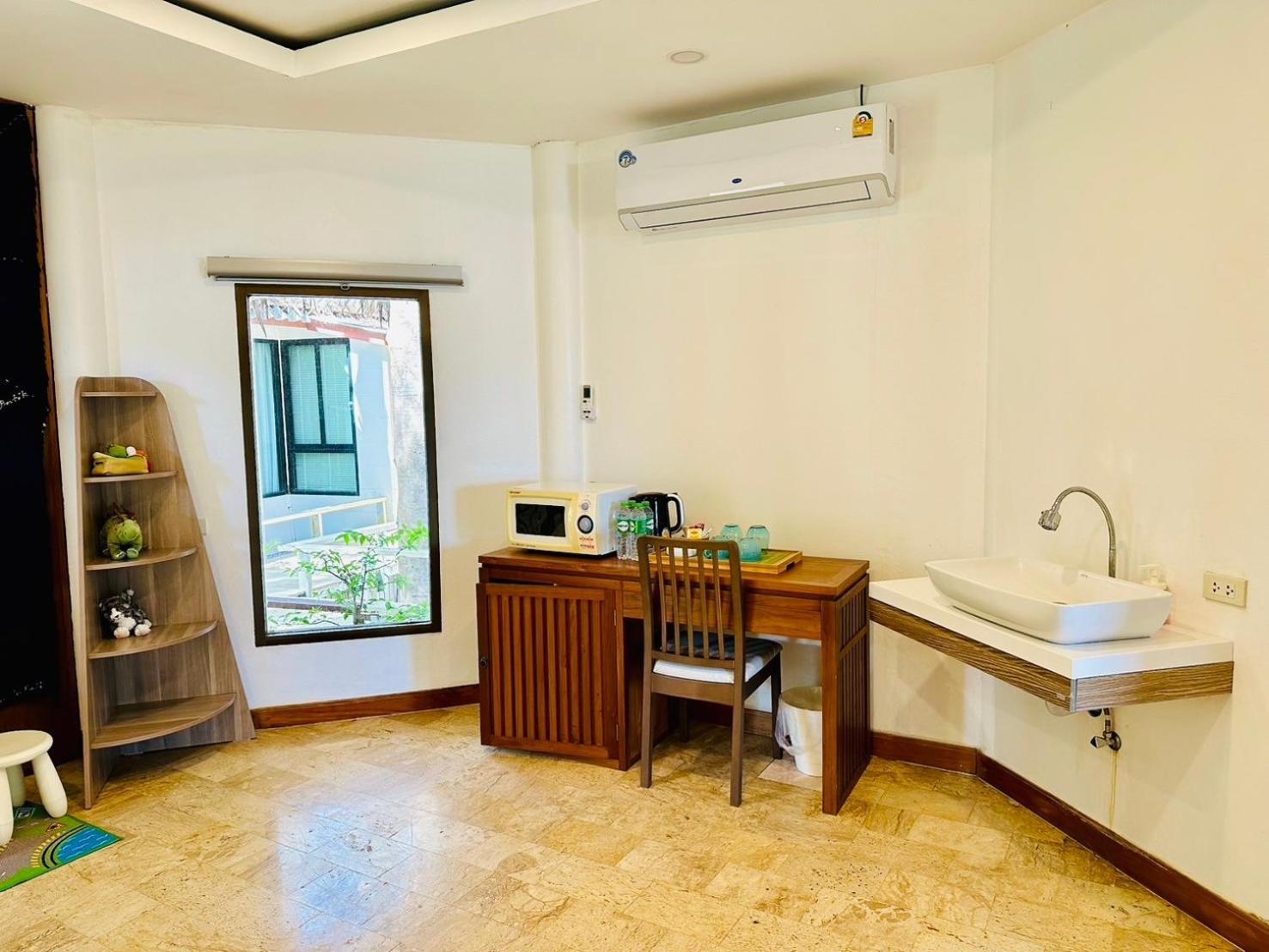 Twin Bay Resort Koh Lanta Ngoại thất bức ảnh