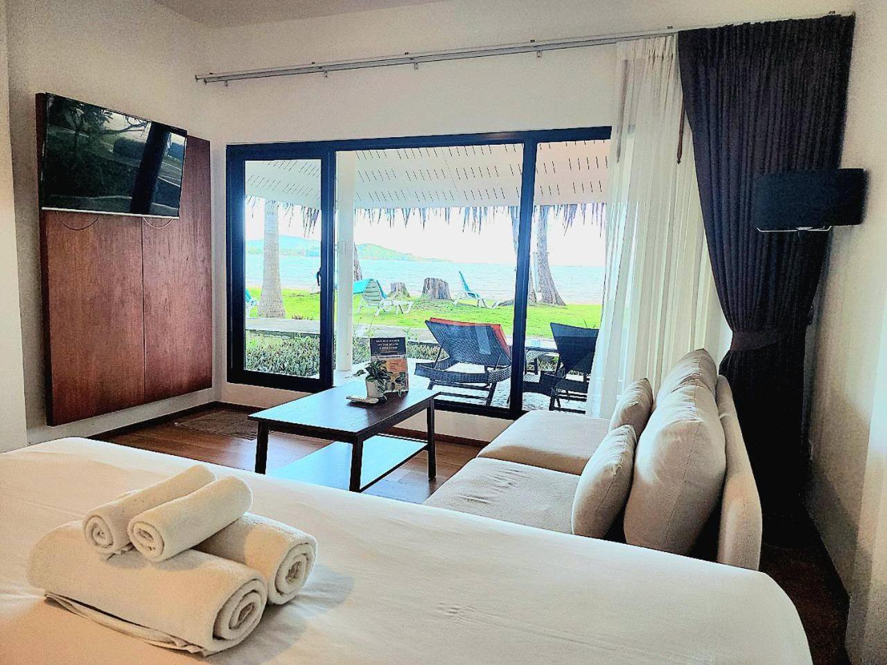 Twin Bay Resort Koh Lanta Ngoại thất bức ảnh