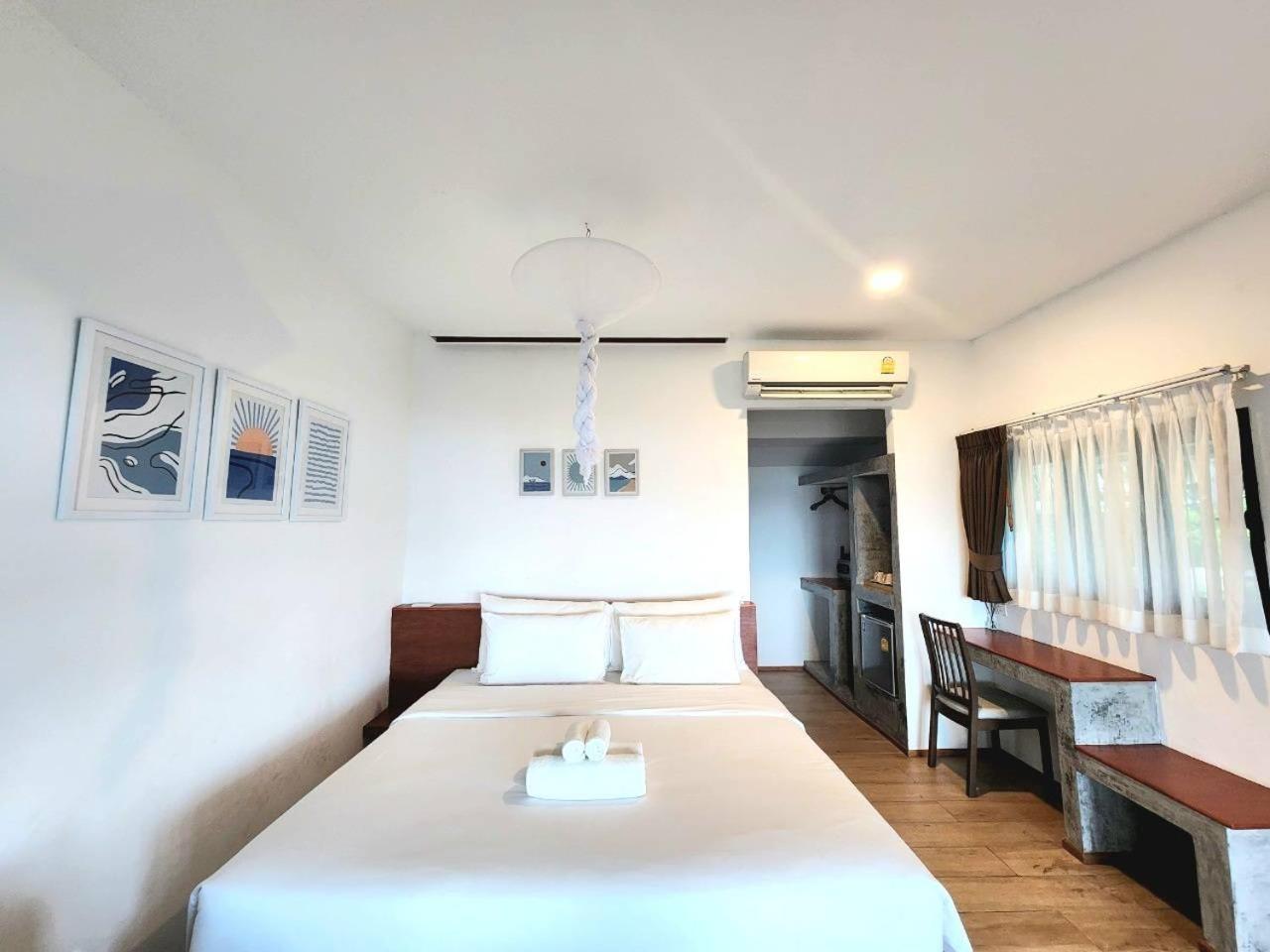 Twin Bay Resort Koh Lanta Ngoại thất bức ảnh