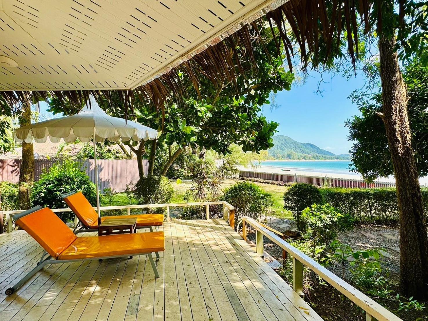 Twin Bay Resort Koh Lanta Ngoại thất bức ảnh