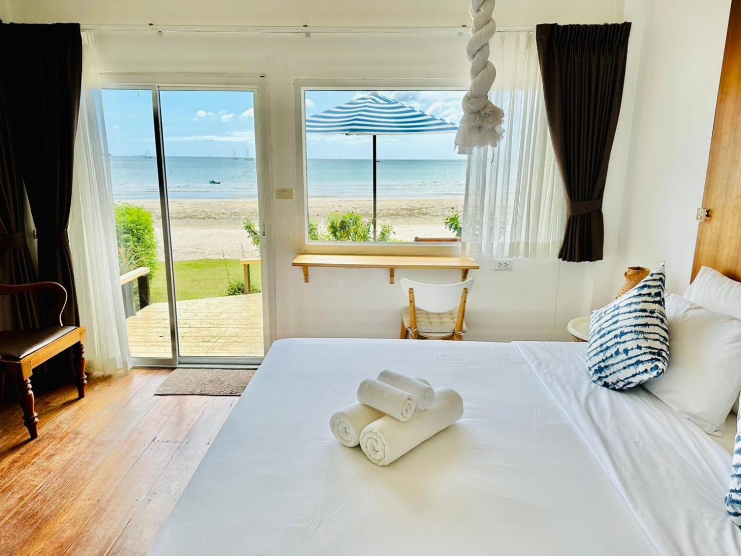 Twin Bay Resort Koh Lanta Ngoại thất bức ảnh