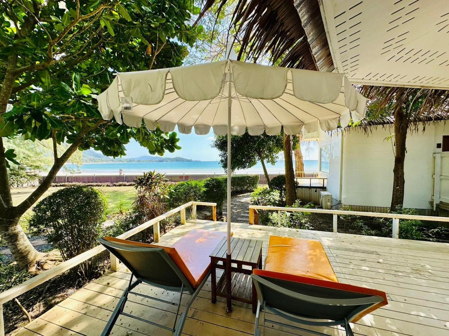 Twin Bay Resort Koh Lanta Ngoại thất bức ảnh