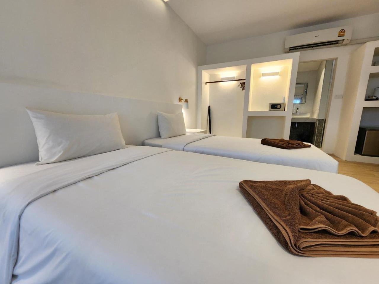 Twin Bay Resort Koh Lanta Ngoại thất bức ảnh