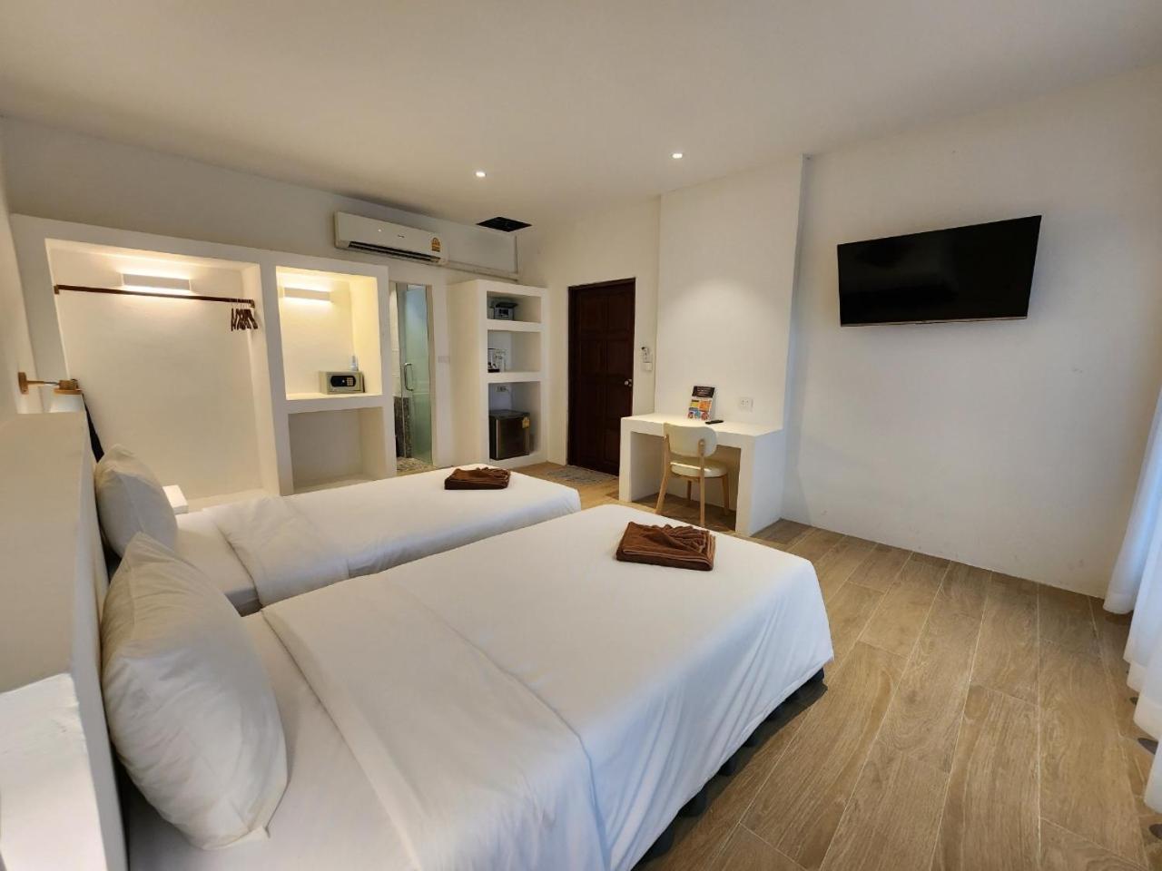 Twin Bay Resort Koh Lanta Ngoại thất bức ảnh