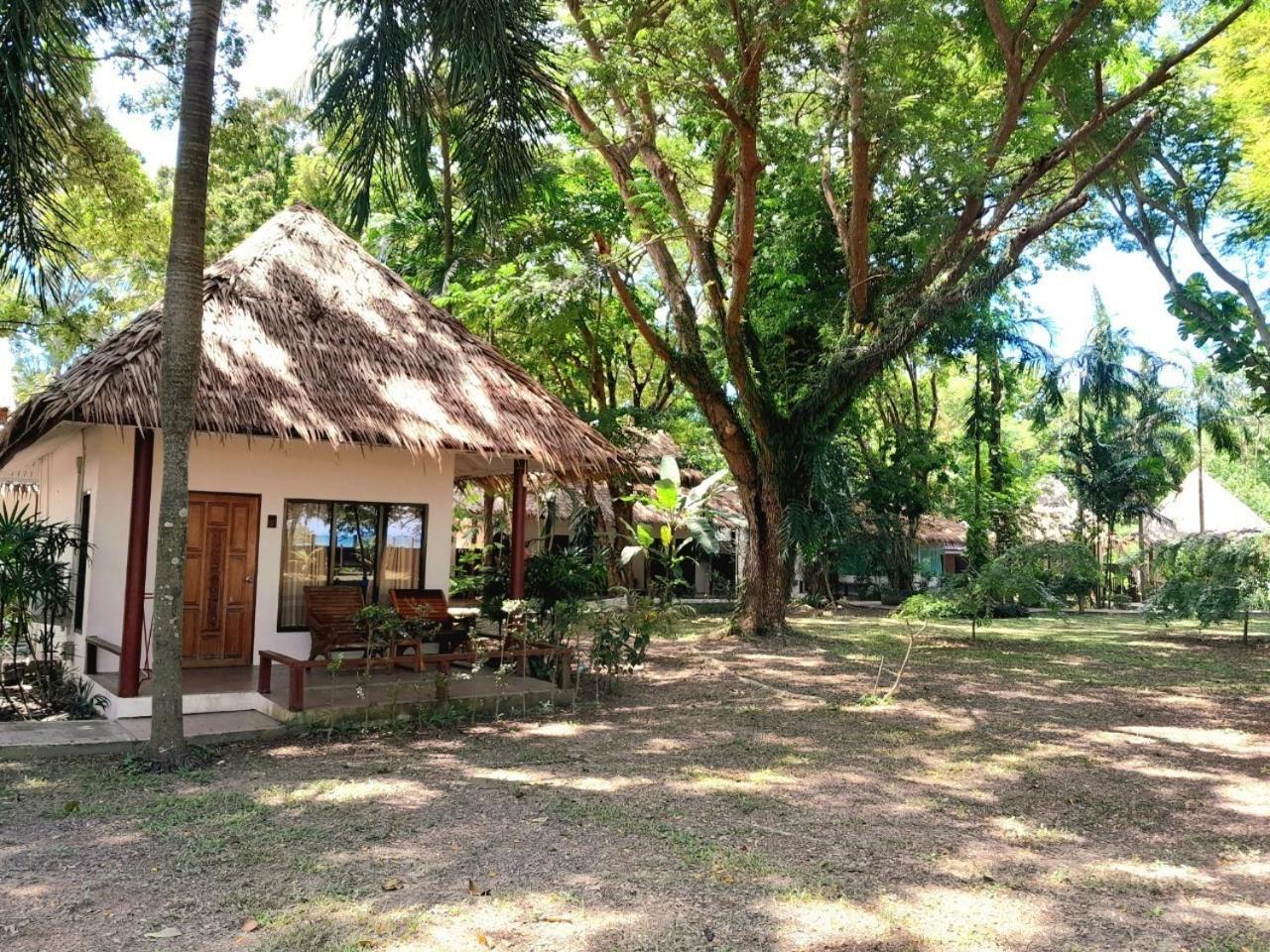 Twin Bay Resort Koh Lanta Ngoại thất bức ảnh