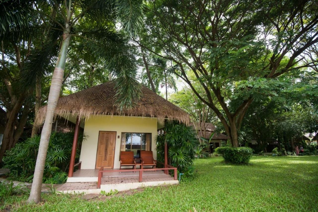 Twin Bay Resort Koh Lanta Ngoại thất bức ảnh