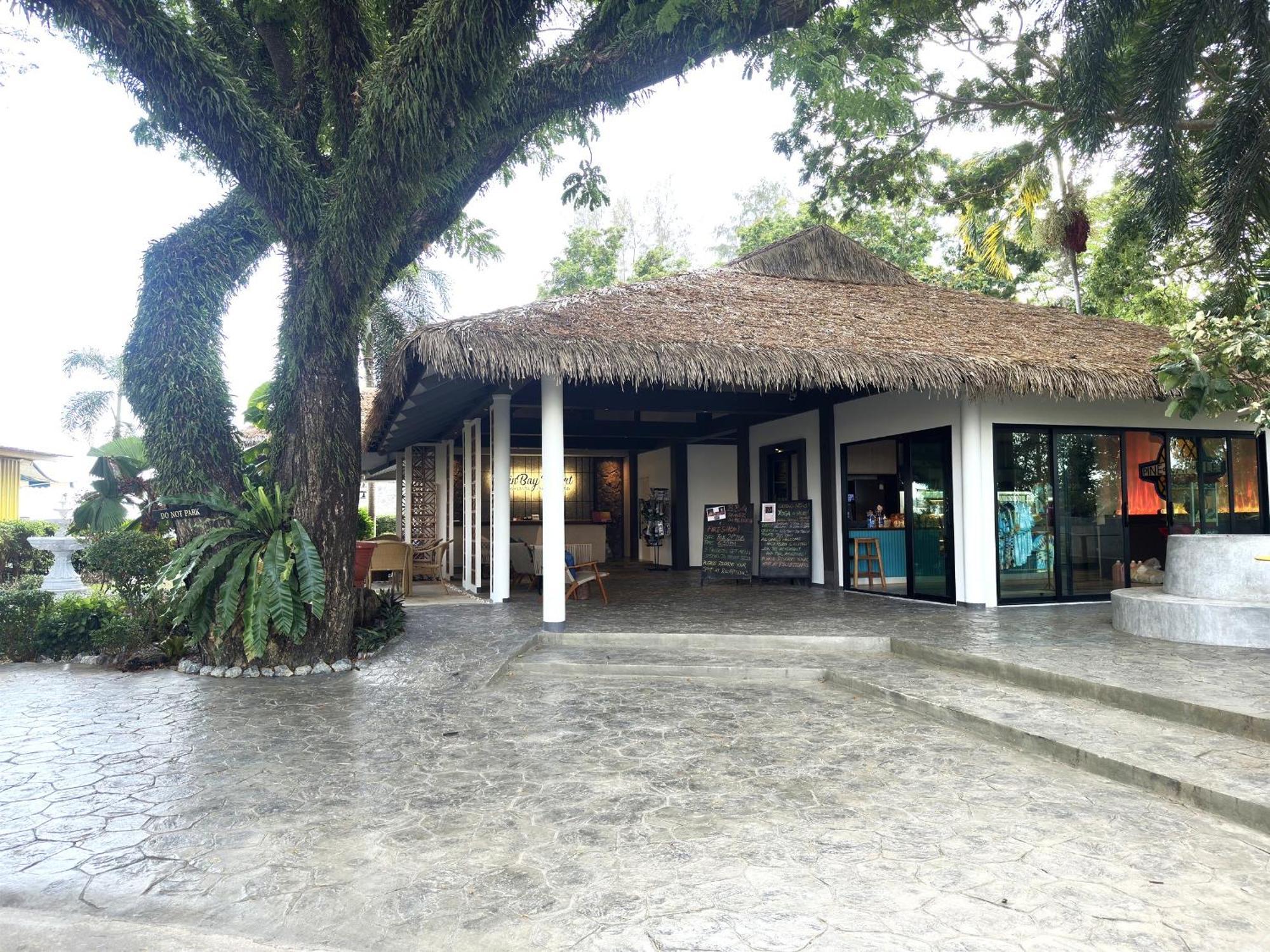 Twin Bay Resort Koh Lanta Ngoại thất bức ảnh