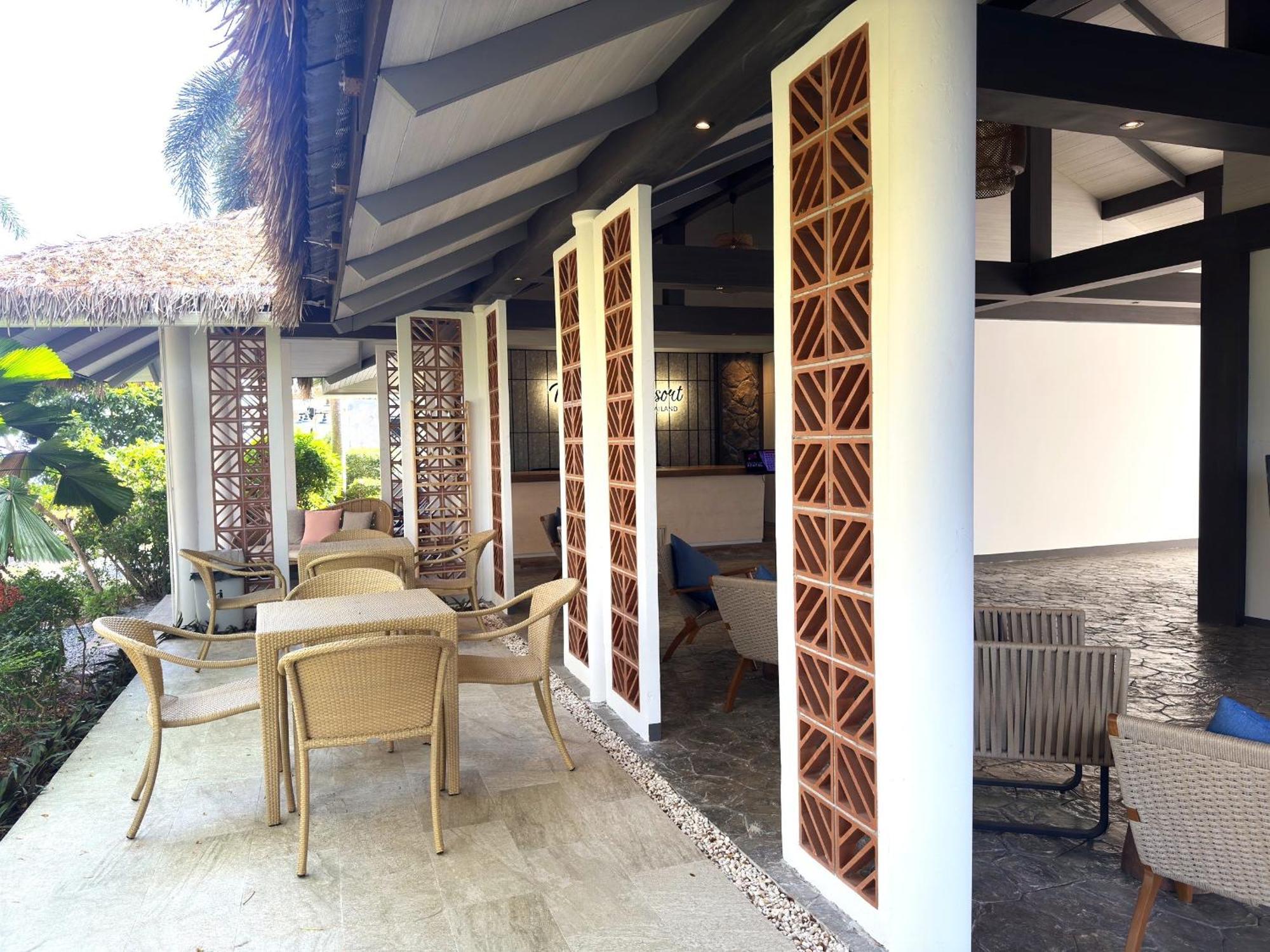Twin Bay Resort Koh Lanta Ngoại thất bức ảnh