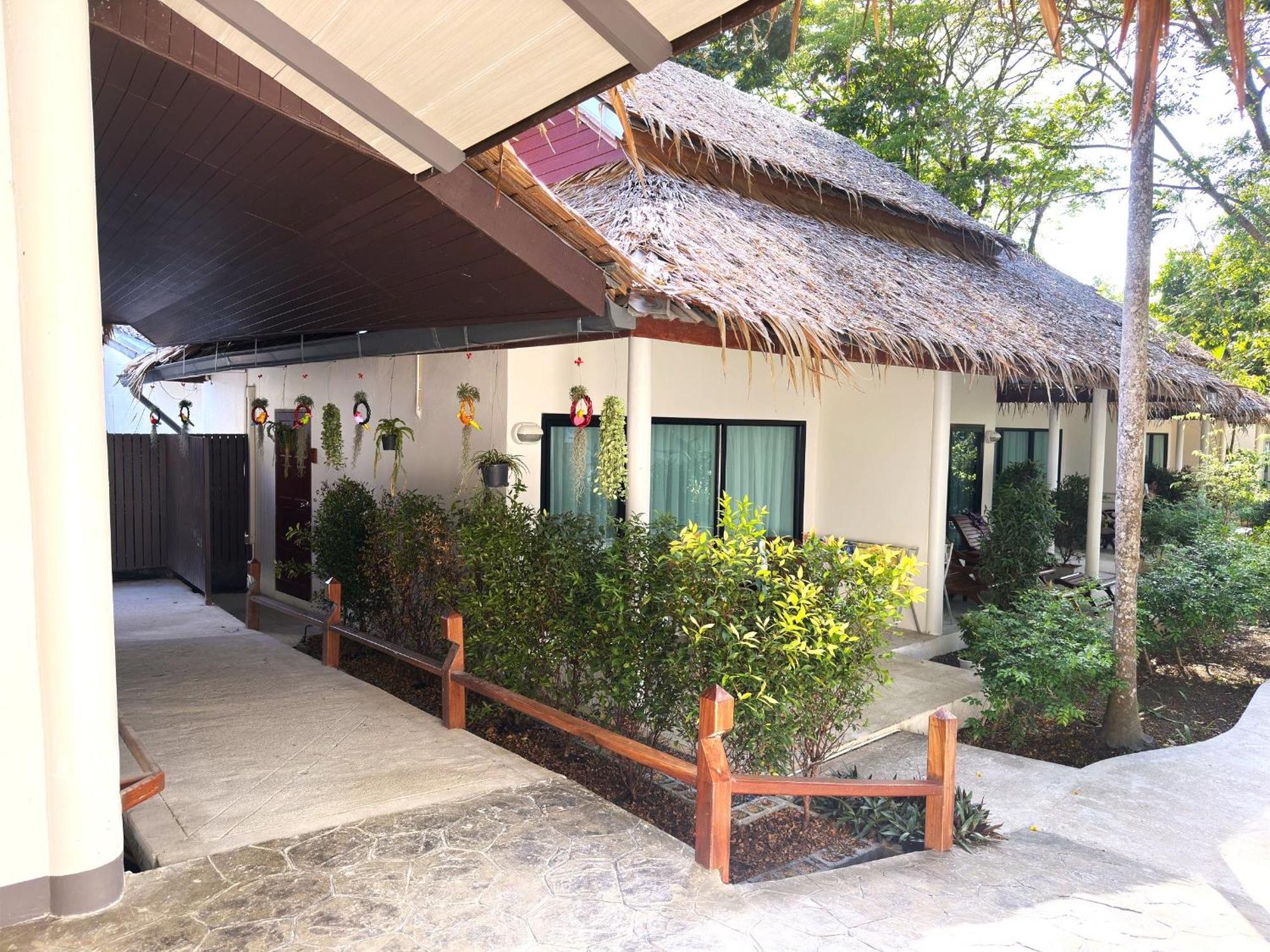 Twin Bay Resort Koh Lanta Ngoại thất bức ảnh