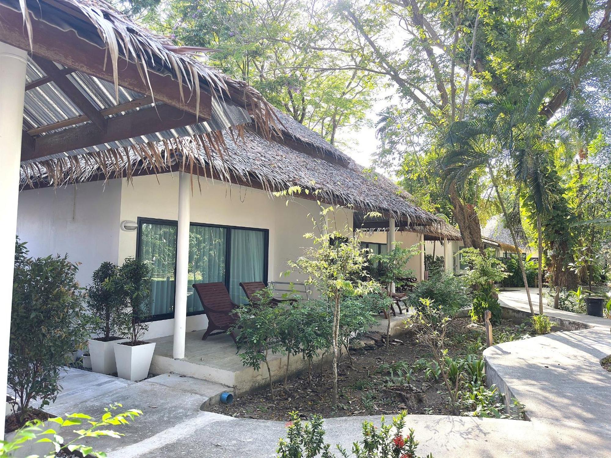 Twin Bay Resort Koh Lanta Ngoại thất bức ảnh